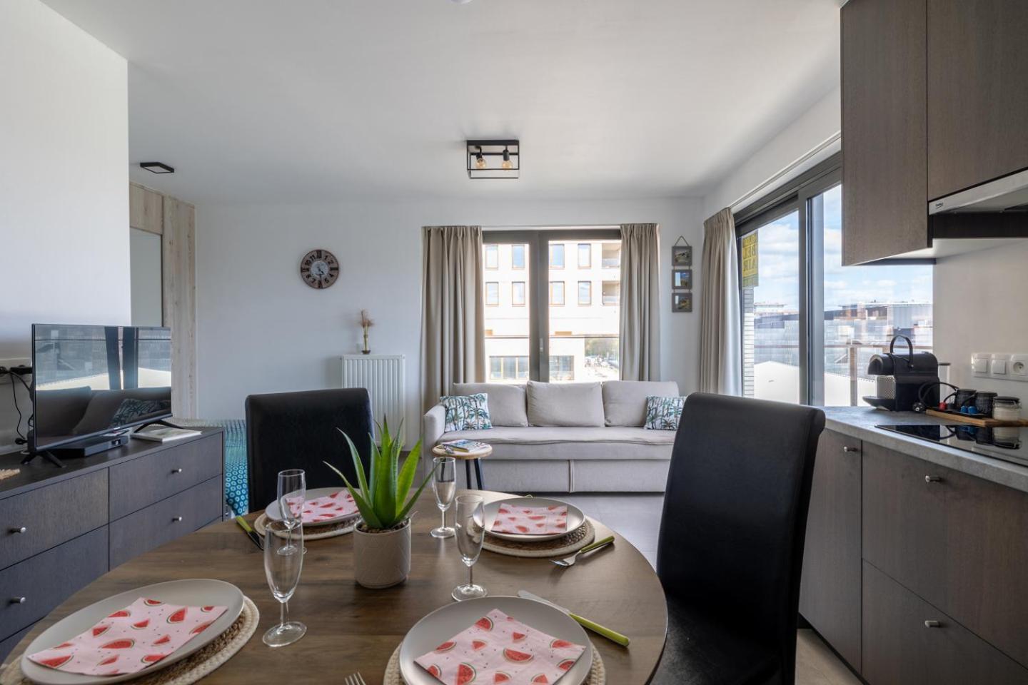 Charme O'Sea 301 Apartment Ostend Exterior photo