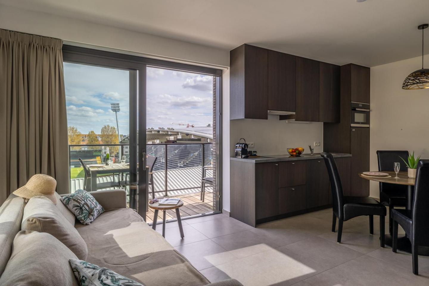 Charme O'Sea 301 Apartment Ostend Exterior photo